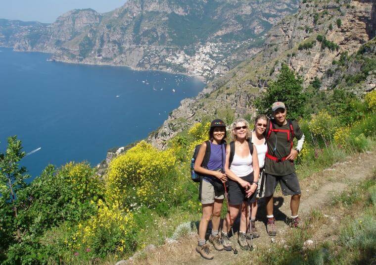 Hiking - Amalfi Coast