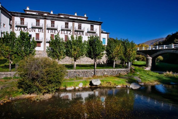 Hostal Mulhacen, Trevélez