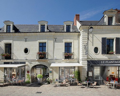 HOTEL LA CROIX BLANCHE FONTEVRAUD - Updated 2024 Reviews, Photos & Prices