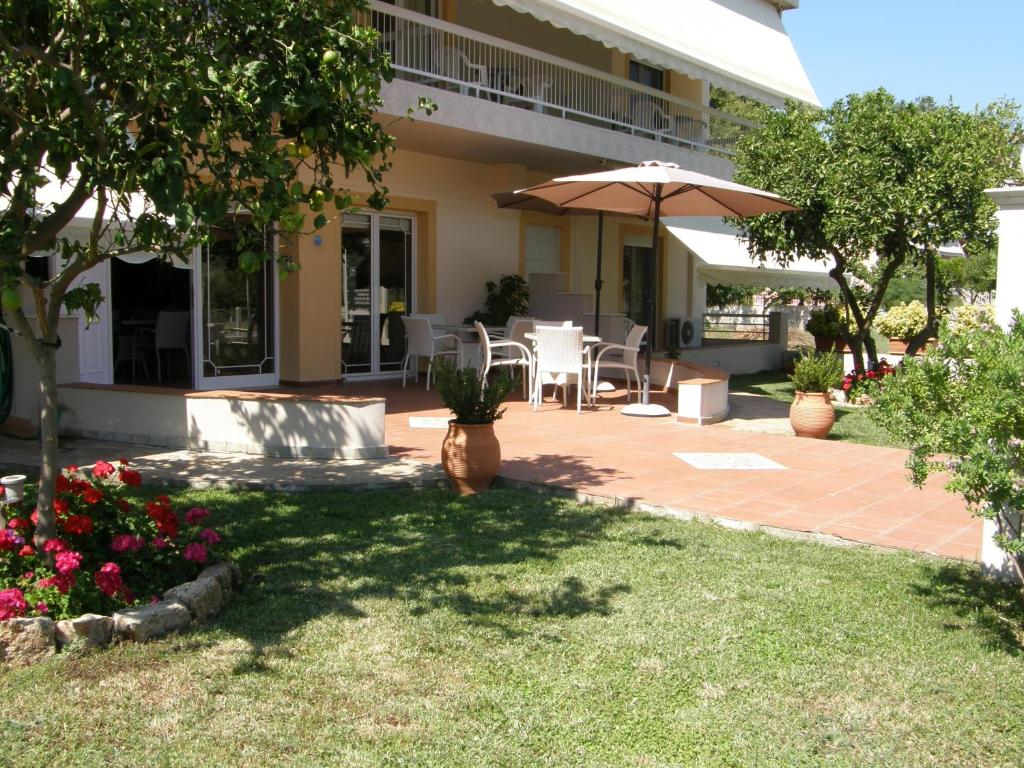 Hotel Aki in Aidipsos