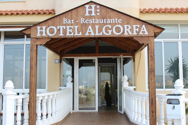 Hotel Algorfa, Almoradí