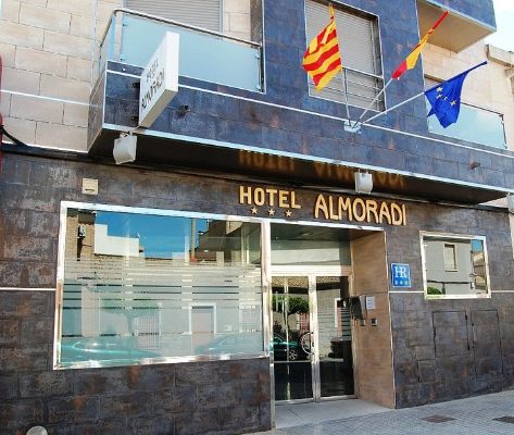 Hotel Almoradi