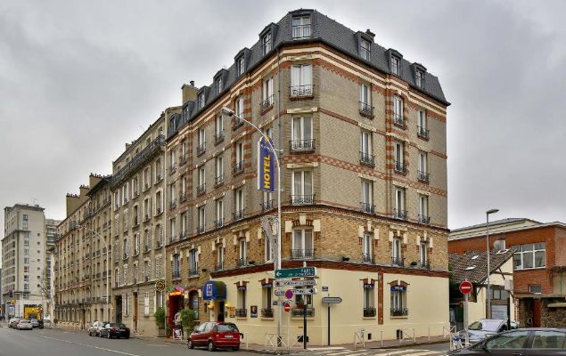 Hotel Arc Paris Porte d’Orleans