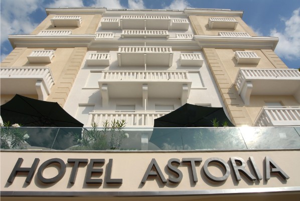 Hotel Astoria by OHM Group