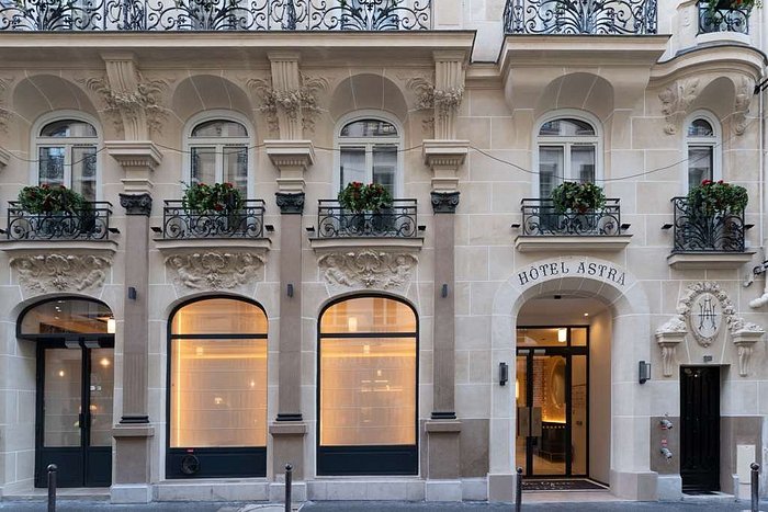 HÔTEL ASTRA OPÉRA - ASTOTEL - Updated 2024 Prices & Hotel Reviews (Paris,  France)