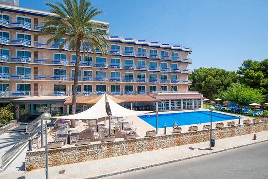 Very good - Review of Hotel Boreal, Playa de Palma, Spain - Tripadvisor