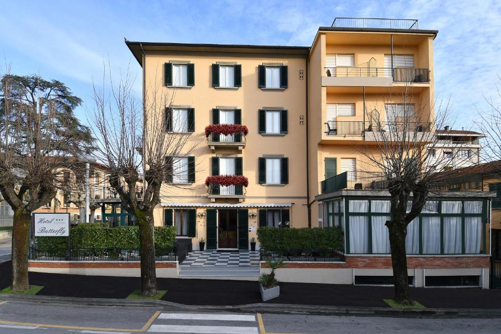 Hotel Butterfly in Montecatini Terme