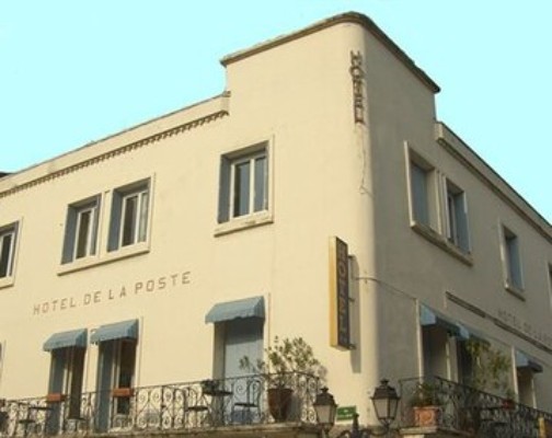 Hotel De La Poste