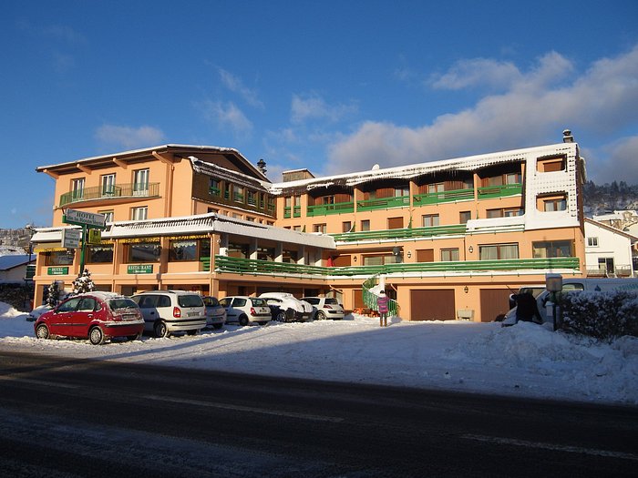 Hotel De La Route Verte