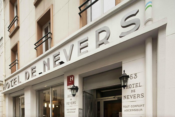 Hotel de Nevers Paris 11e - France Hotel - Reviews