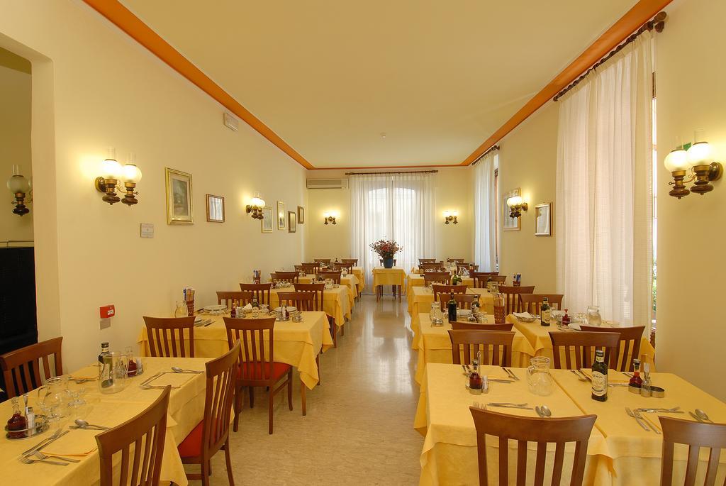 Hotel Delizia Genovese in Montecatini Terme