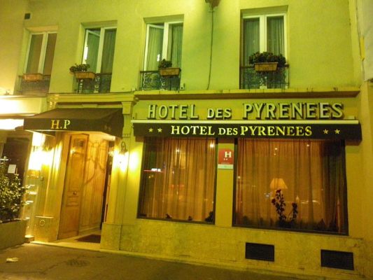 Hotel des Pyrenees