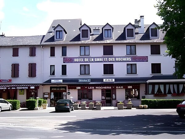 Hotel Des Rochers