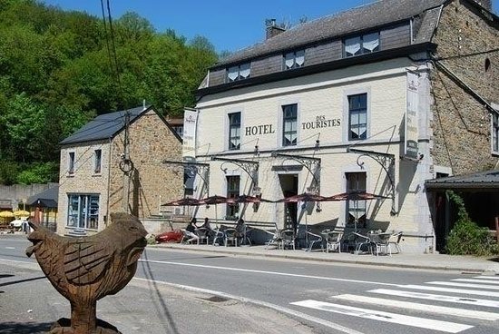 HOTEL DES TOURISTES, Modave - Restaurant Reviews, Photos & Phone Number - Tripadvisor