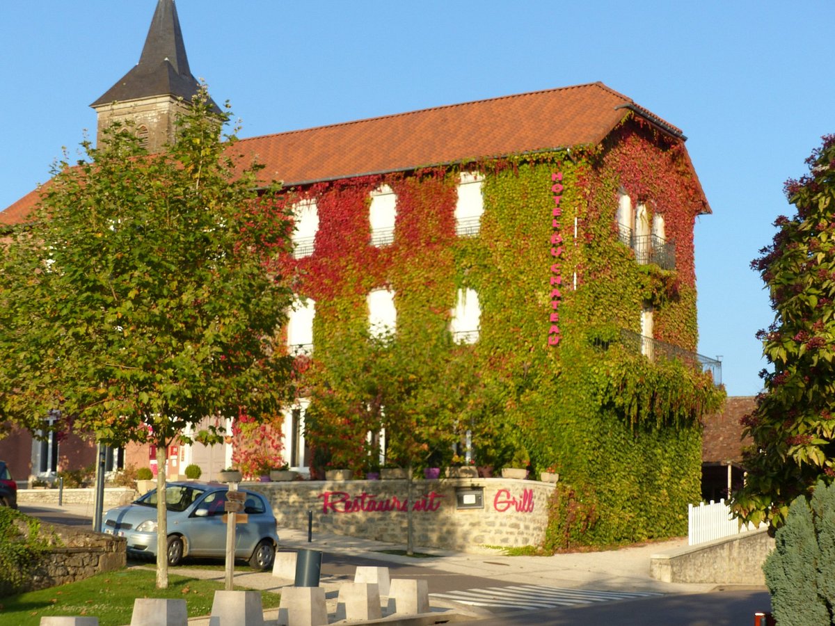 Hotel Du Chateau