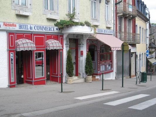 Hotel du Commerce