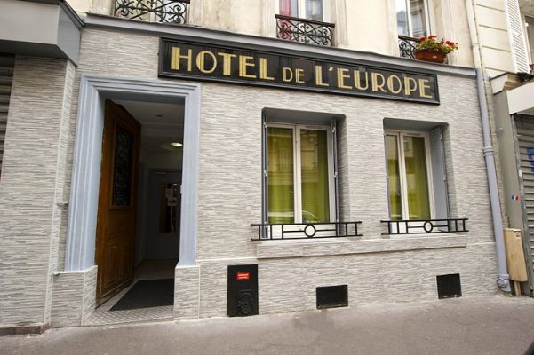 Hotel Europe