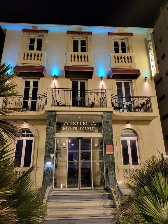 Hotel Flots d'Azur