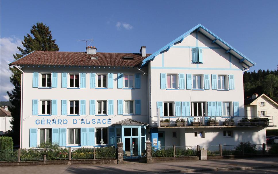 Hotel Gerard d’Alsace