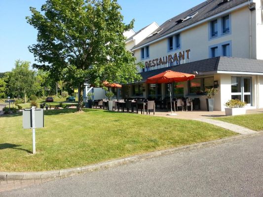 Hotel Kyriad Rouen Nord – Mont Saint Aignan