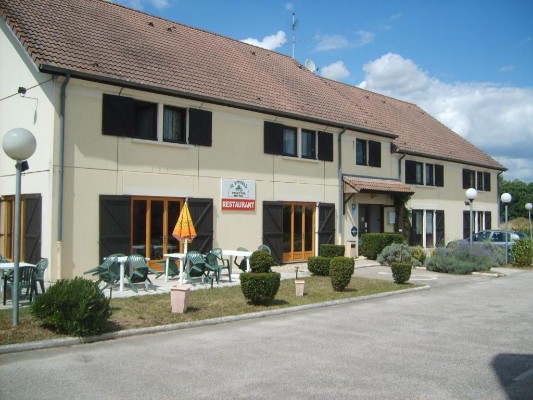 Hotel Le Pressoir – Auxerre Appoigny