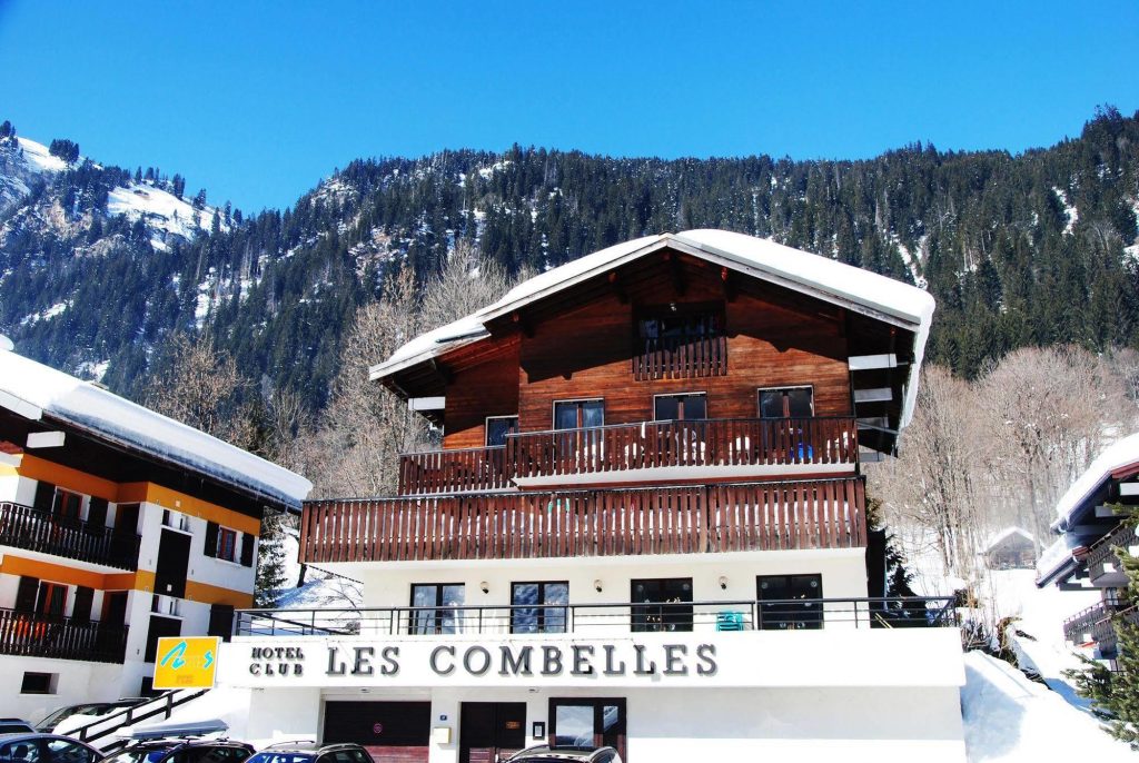 Hotel Les Combelles