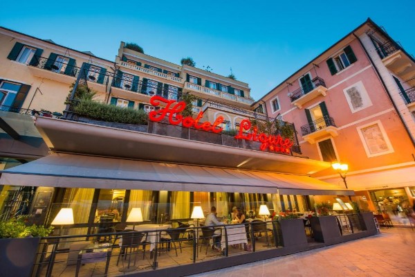 Hotel Ligure, Alassio