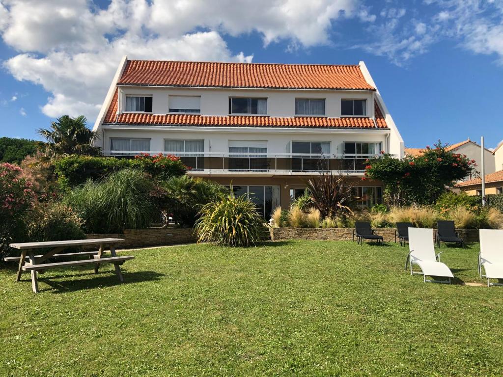 Hotel Particulier Le Rocher Des Marais ‘Vue Mer’