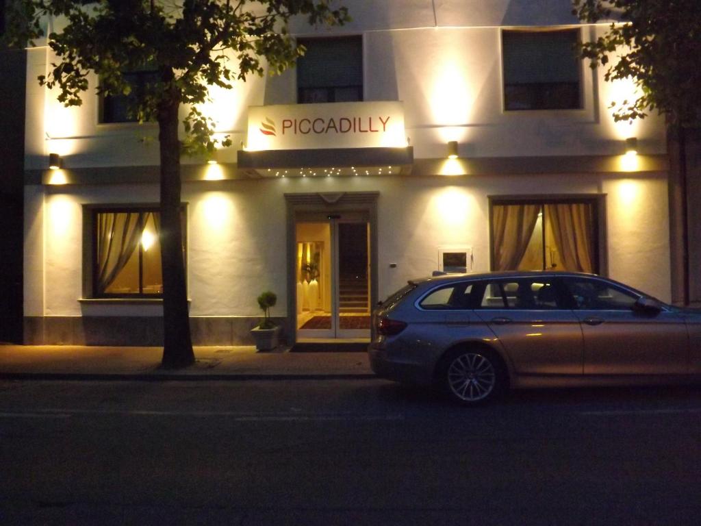 Hotel Piccadilly in Montecatini Terme