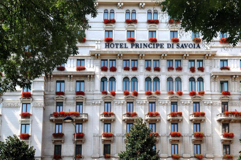 Hotel Principe di Savoia – Dorchester Collection in Milan