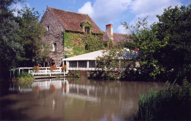 Hotel & Restaurant Le Moulin de Chameron, The Originals Relais (Relais du Silence)