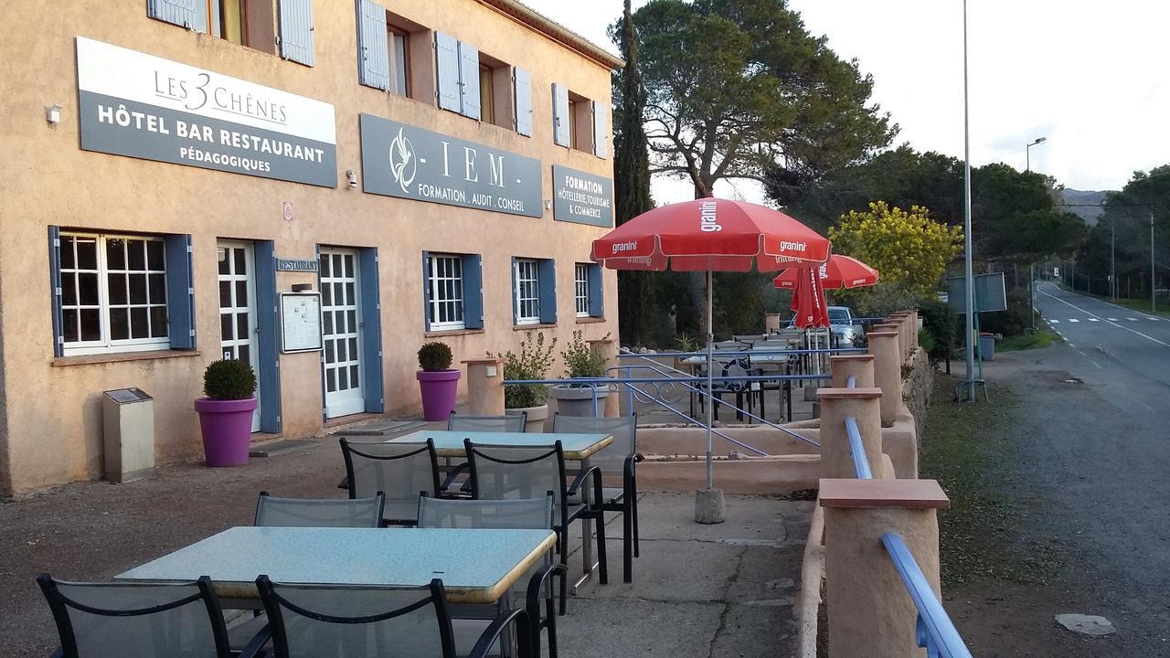 Hotel Restaurant Les 3 Chenes in Frejus