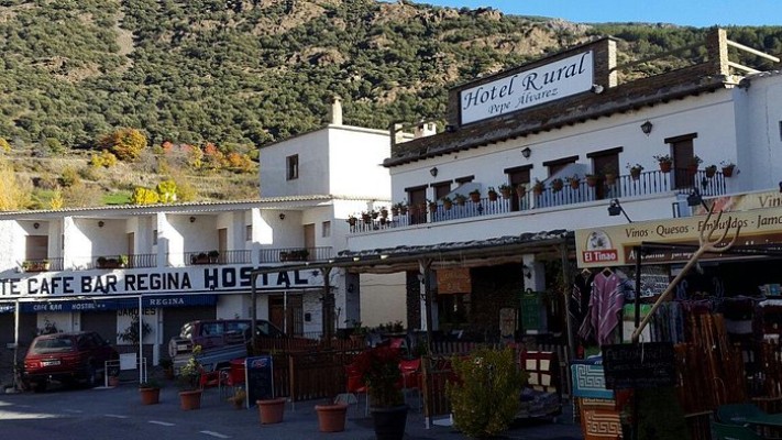 Hotel Rural Pepe Alvarez, Trevélez