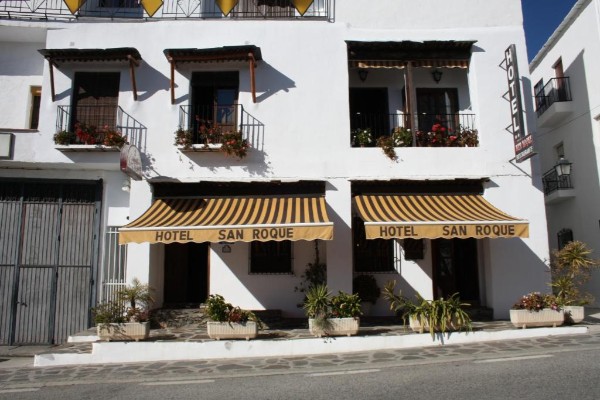 Hotel Rural San Roque