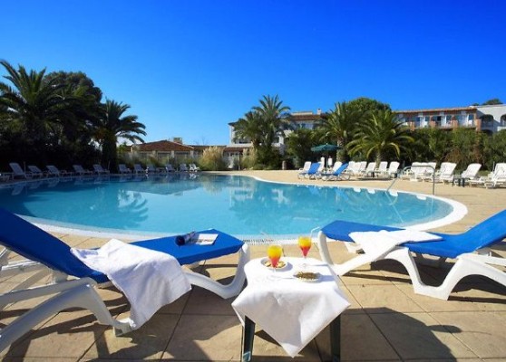 Hotel Soleil de Saint-Tropez