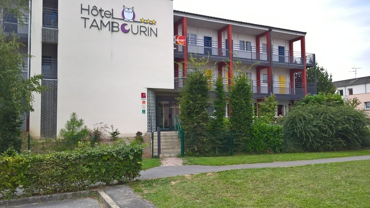 Hotel Tambourin