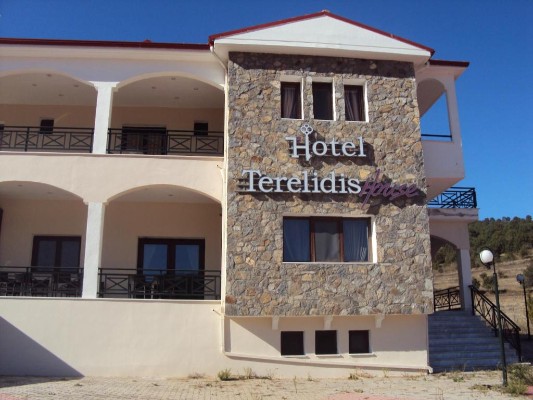 Hotel Terelidis House, Kleisoura