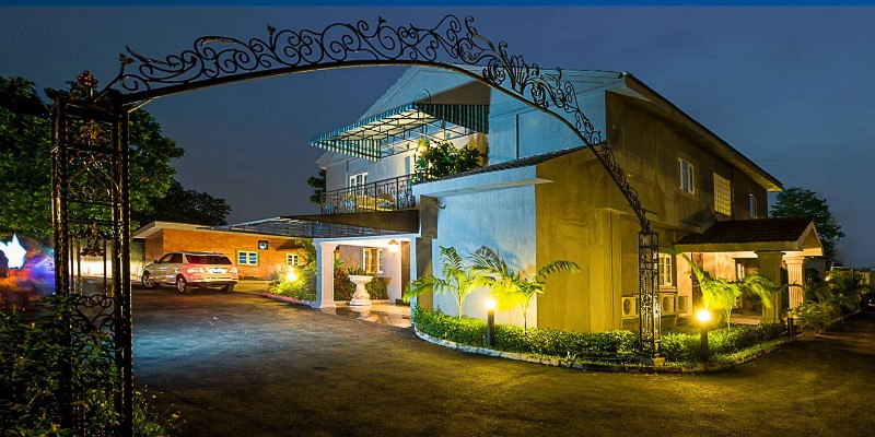 House of Splendor Boutique Hotel, Lagos