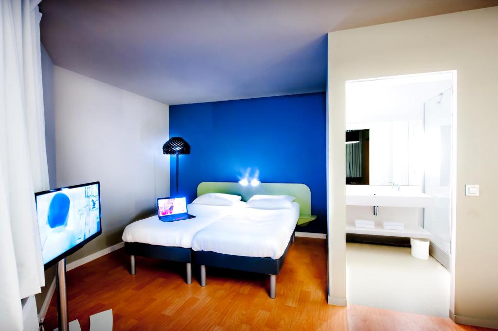 ibis budget Brest Centre Port