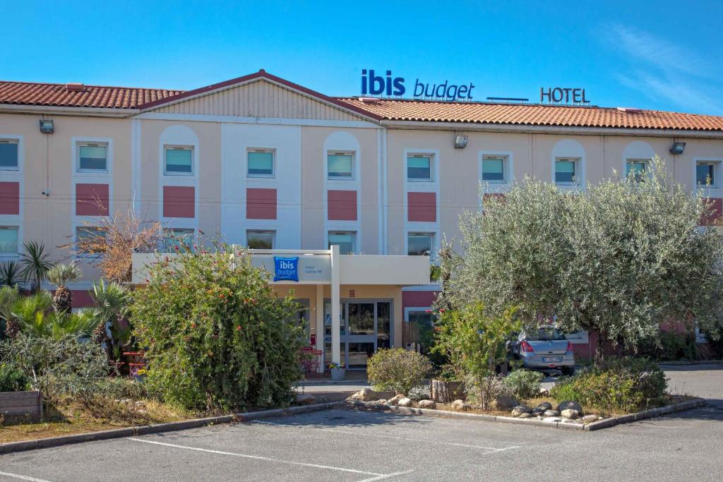 ibis budget Frejus Capitou A8 In Frejus