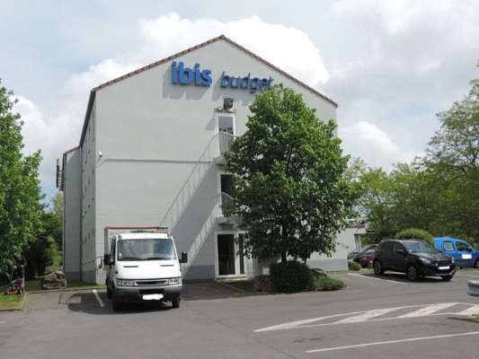 ibis budget Lille Wasquehal