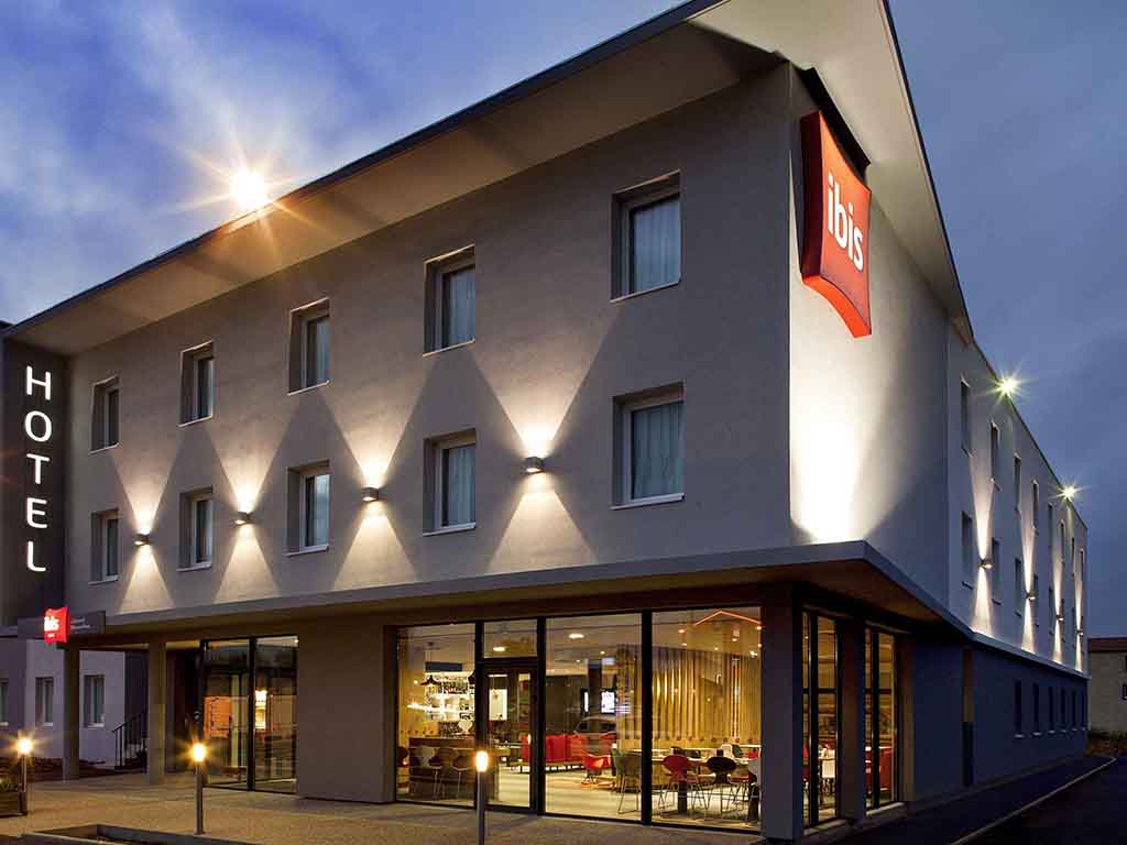 ibis Clermont Ferrand Nord Riom