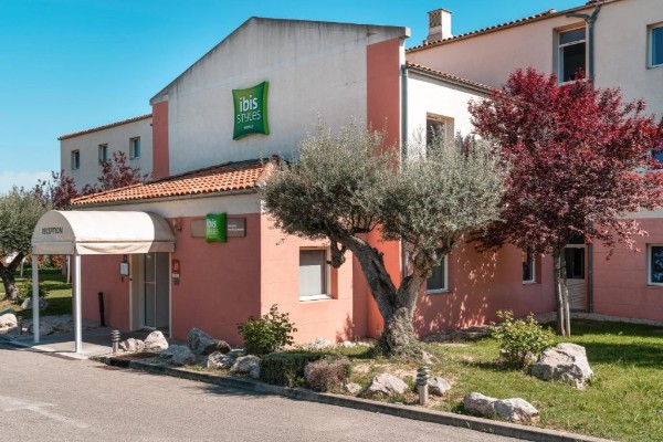 ibis Styles Marseille Plan de Campagne, Les Pennes-Mirabeau