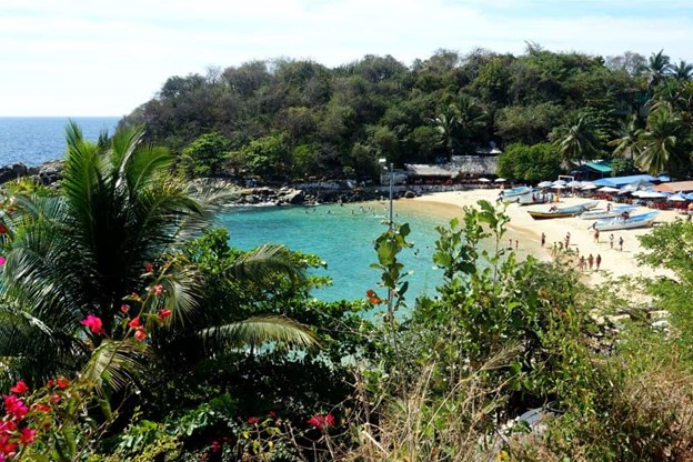 Is Puerto Escondido Safe For Tourists