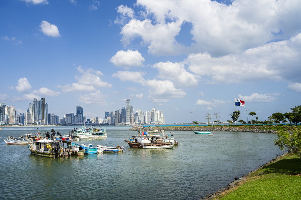 Canal panama