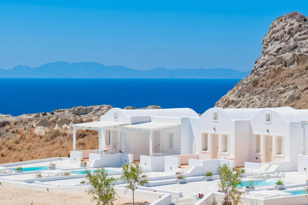 Katharos Villas in Santorini