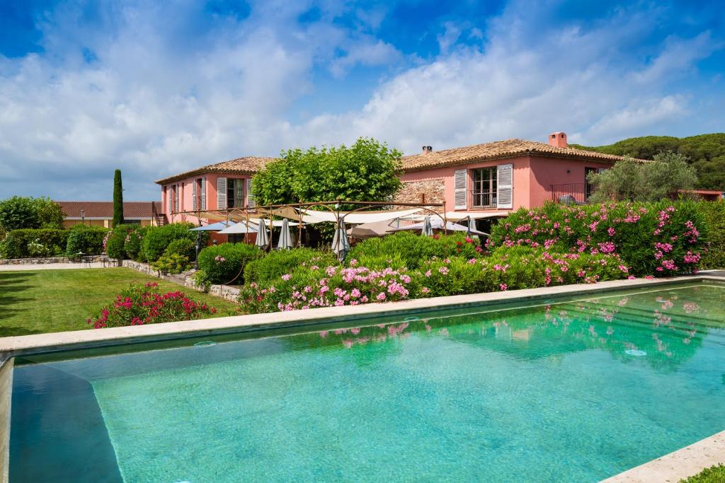 La Bastide Du Clos des Roses – Les Collectionneurs In Frejus