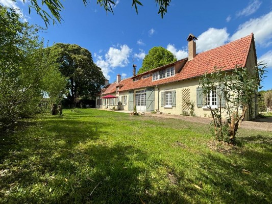 La Haute Trémière, Bannegon