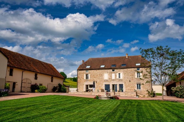 La Maison de Souhey, Villeferry