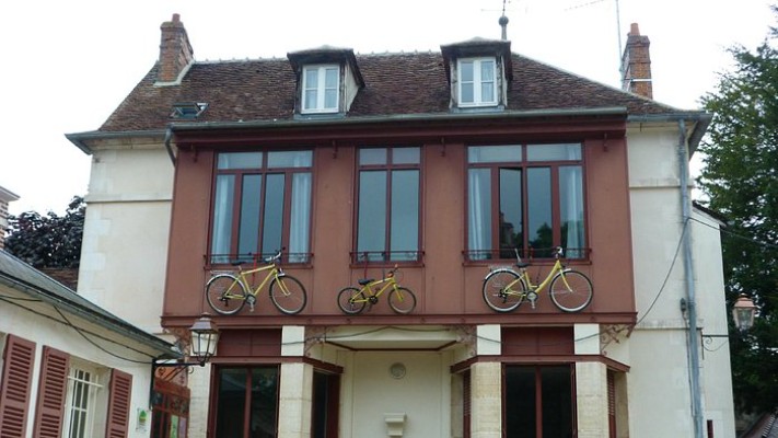 La Maison des Randonneurs